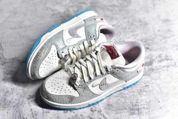 Nike Dunk Low The Year of the the Year of the Loong limits Xiaoqinglong    FZ5065-111 - Image 7