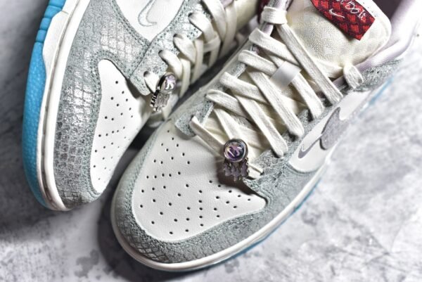 Nike Dunk Low The Year of the the Year of the Loong limits Xiaoqinglong    FZ5065-111 - Image 8