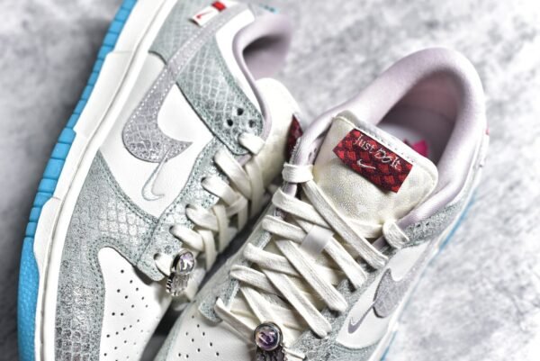 Nike Dunk Low The Year of the the Year of the Loong limits Xiaoqinglong    FZ5065-111 - Image 9