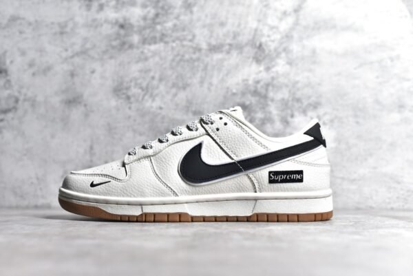 Nike Dunk Low x Supreme Beige brown    XH0923-151