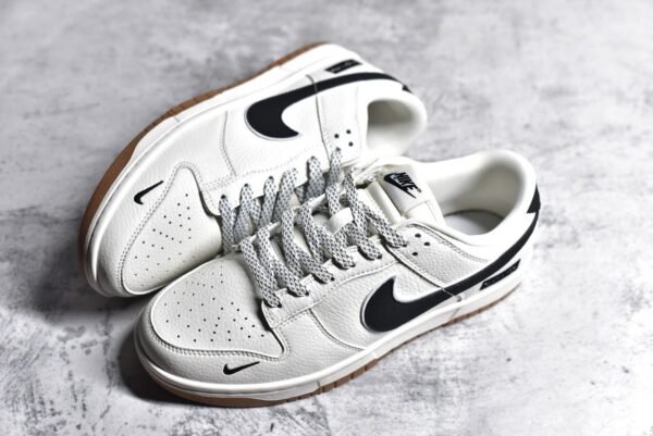 Nike Dunk Low x Supreme Beige brown    XH0923-151 - Image 7