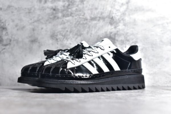 Clot x Adidas   Superstar “Cloud White”   IH3131 - Image 2