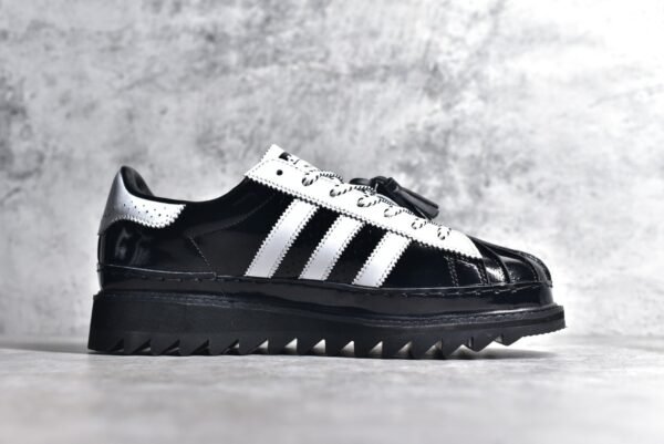 Clot x Adidas   Superstar “Cloud White”   IH3131 - Image 3