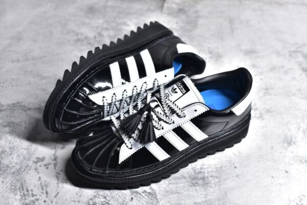 Clot x Adidas   Superstar “Cloud White”   IH3131 - Image 7