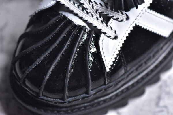 Clot x Adidas   Superstar “Cloud White”   IH3131 - Image 10