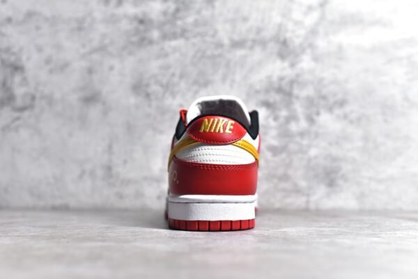 Nike SB Dunk Low Chinese style - Dragon and Phoenix Prosperity Wedding Shoes    FD9762-061 - Image 5