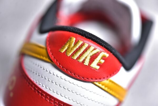 Nike SB Dunk Low Chinese style - Dragon and Phoenix Prosperity Wedding Shoes    FD9762-061 - Image 15