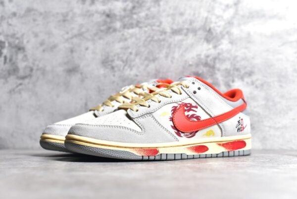 Nike SB Dunk Low The Year of the Loong Limited Chinese Loong    FJ5429-133 - Image 2