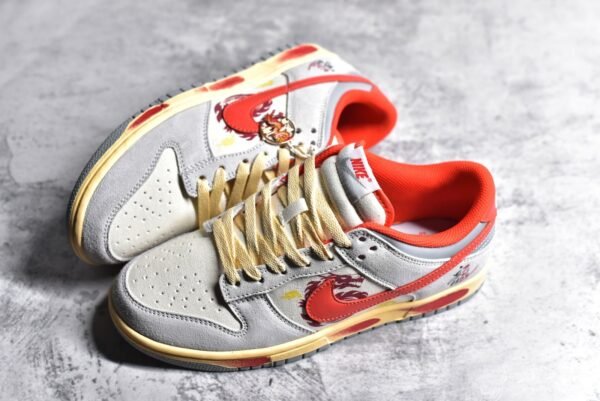 Nike SB Dunk Low The Year of the Loong Limited Chinese Loong    FJ5429-133 - Image 7