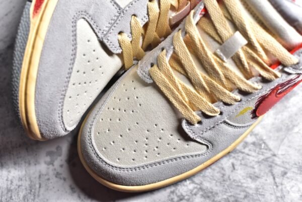 Nike SB Dunk Low The Year of the Loong Limited Chinese Loong    FJ5429-133 - Image 8