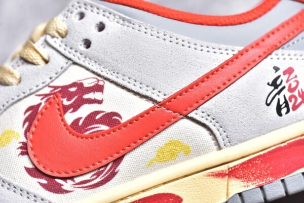 Nike SB Dunk Low The Year of the Loong Limited Chinese Loong    FJ5429-133 - Image 12