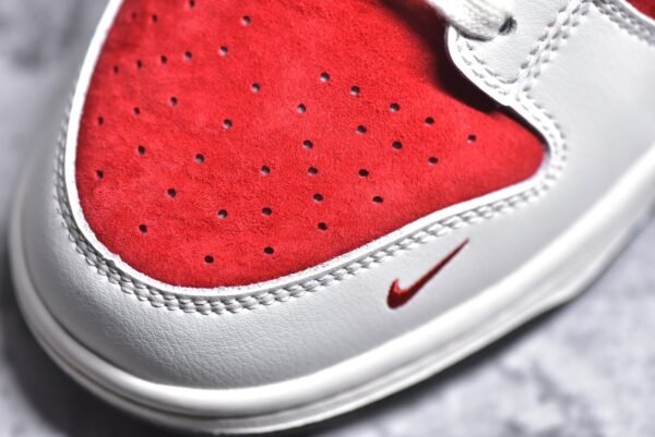 Nike SB Dunk Low Chinese Style - Dragon Year Limited Edition White and Red    FC1688-161 - Image 10