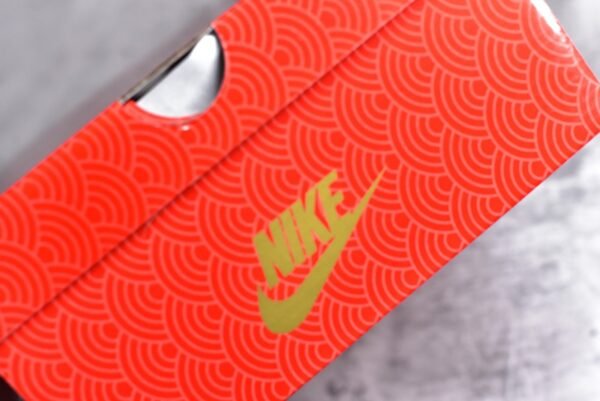 Nike SB Dunk Low Chinese Style - Dragon Year Limited Edition White and Red    FC1688-161 - Image 20