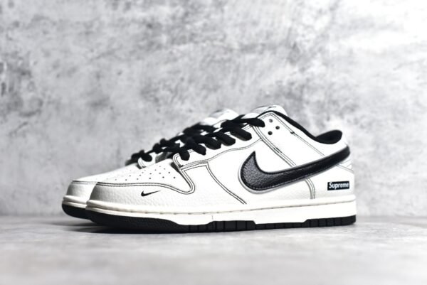 Nike SB Dunk Low x Supreme Co branded beige color scheme    RM2308-237 - Image 2