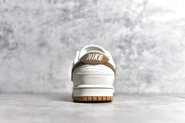 Nike SB Dunk Low x Supreme Rice Brown: The Ultimate Skateboard Shoes    FC1688-143 - Image 5