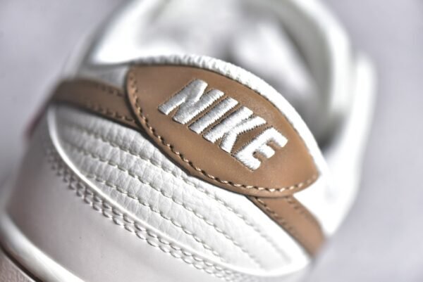 Nike SB Dunk Low x Supreme Rice Brown: The Ultimate Skateboard Shoes    FC1688-143 - Image 13