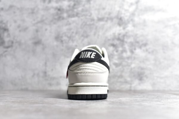 Nike SB Dunk Low x Supreme Co branded item - beige black    FC1688-144 - Image 5