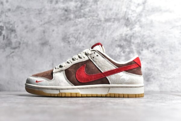 Nike SB Dunk Low China Year Limited - Longteng Prosperity Era    JH8037-923