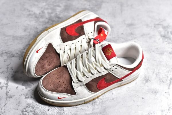 Nike SB Dunk Low China Year Limited - Longteng Prosperity Era    JH8037-923 - Image 7