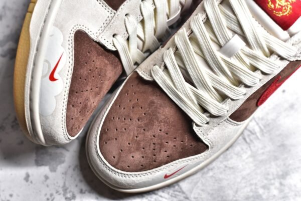 Nike SB Dunk Low China Year Limited - Longteng Prosperity Era    JH8037-923 - Image 8