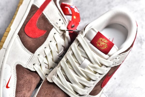 Nike SB Dunk Low China Year Limited - Longteng Prosperity Era    JH8037-923 - Image 9
