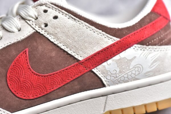 Nike SB Dunk Low China Year Limited - Longteng Prosperity Era    JH8037-923 - Image 12