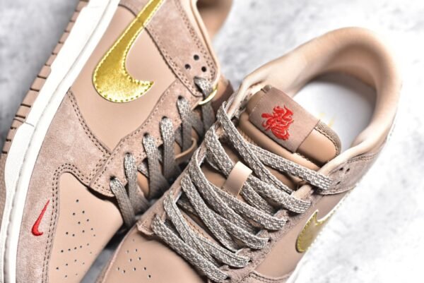 Nike SB Dunk Low China Year Limited Edition - Longxing World    XH0923-158 - Image 9