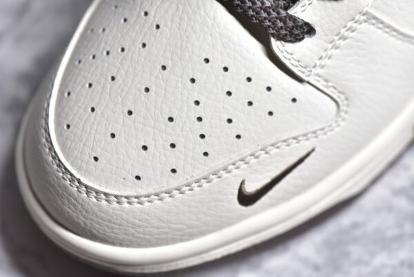 Nike SB Dunk Low BAPE Collaboration - White Brown Hook    XD6188-019 - Image 10