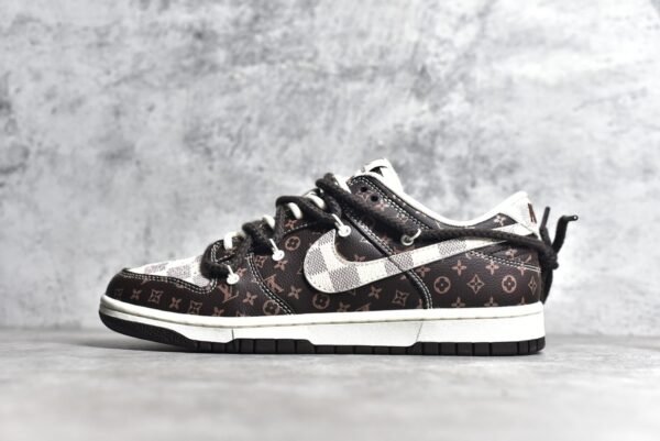 Nike SB Dunk Low LV Collaboration - A Better Tomorrow     FC1688-156