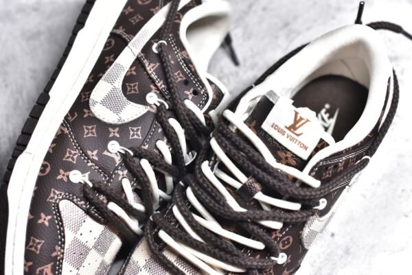 Nike SB Dunk Low LV Collaboration - A Better Tomorrow     FC1688-156 - Image 9