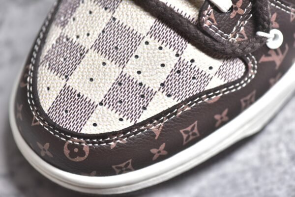 Nike SB Dunk Low LV Collaboration - A Better Tomorrow     FC1688-156 - Image 10