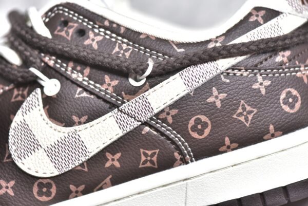 Nike SB Dunk Low LV Collaboration - A Better Tomorrow     FC1688-156 - Image 12