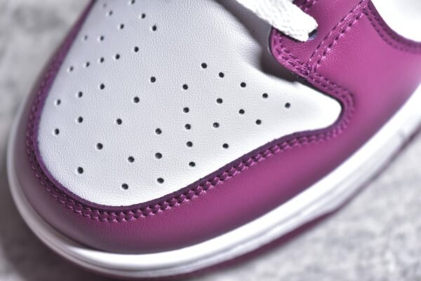 Nike SB Dunk Low Sunflower smiley face purple    DG24440 - Image 10