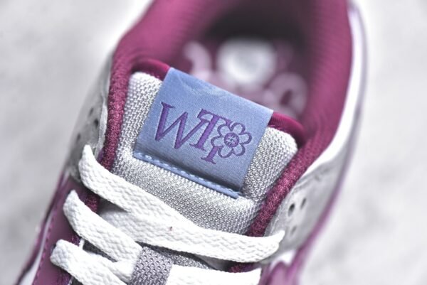 Nike SB Dunk Low Sunflower smiley face purple    DG24440 - Image 11