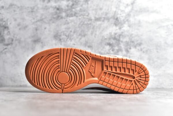 Nike SB Dunk Low Sunflower smiley face white orange    DG24440 - Image 6
