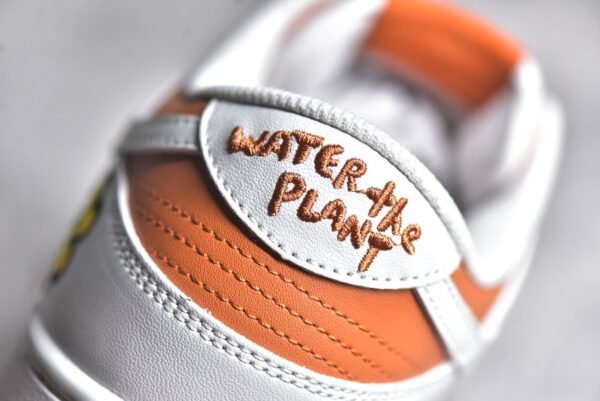 Nike SB Dunk Low Sunflower smiley face white orange    DG24440 - Image 13