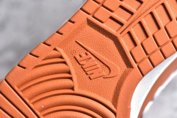 Nike SB Dunk Low Sunflower smiley face white orange    DG24440 - Image 14
