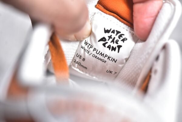 Nike SB Dunk Low Sunflower smiley face white orange    DG24440 - Image 16