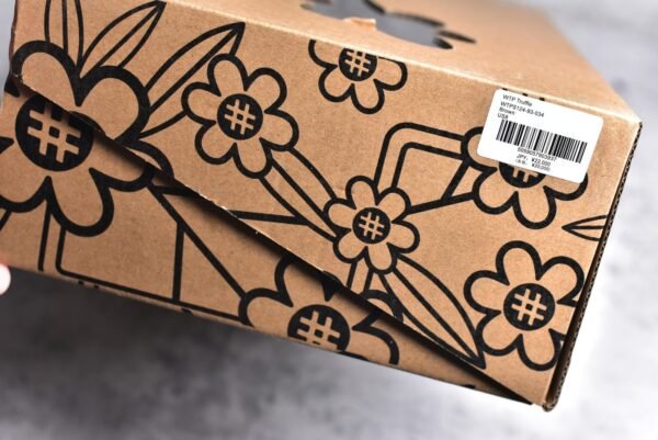 Nike SB Dunk Low Sunflower smiley face brown black    DG24440 - Image 20
