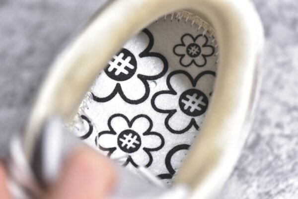 Nike SB Dunk Low Sunflower smiling face gray white    DG24440 - Image 18