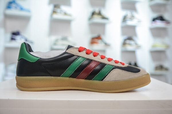 Gucci x  Adidas Originals Gazelle"Esquisite Gucci"  726487 AAA43 9549 - Image 3