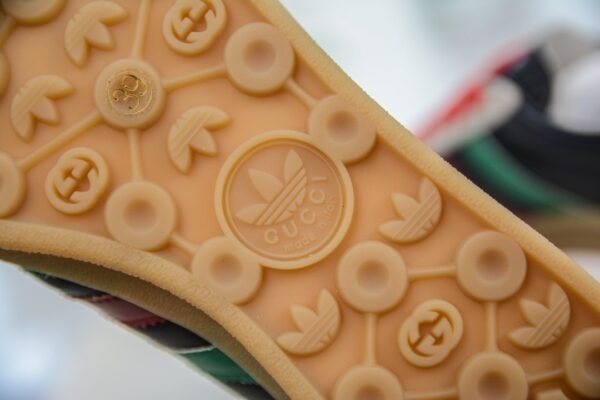 Gucci x  Adidas Originals Gazelle"Esquisite Gucci"  726487 AAA43 9549 - Image 13