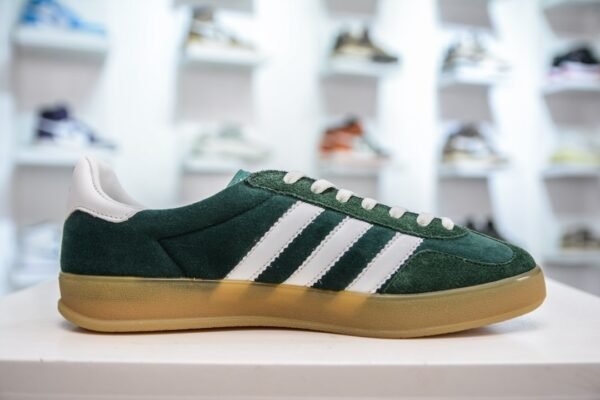 Gucci x  Adidas Originals Gazelle"Esquisite Gucci" 707848 9STU0 3170 - Image 3