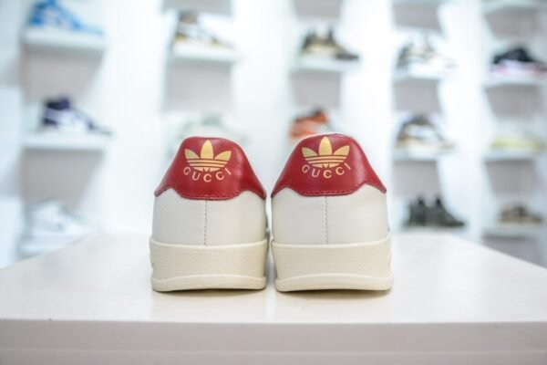 Gucci x  Adidas Originals Gazelle"Esquisite Gucci"  707861 UTT10 9060 - Image 3