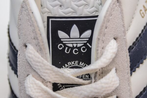 Gucci x  Adidas Originals Gazelle"Esquisite Gucci"  707861 UTT10 9060 - Image 13