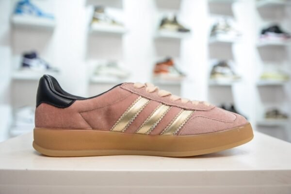Gucci x  Adidas Originals Gazelle"Esquisite Gucci"   707864 FAAQX 5741 - Image 2