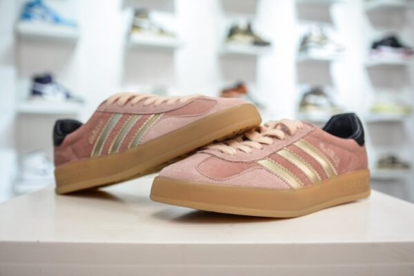 Gucci x  Adidas Originals Gazelle"Esquisite Gucci"   707864 FAAQX 5741 - Image 4