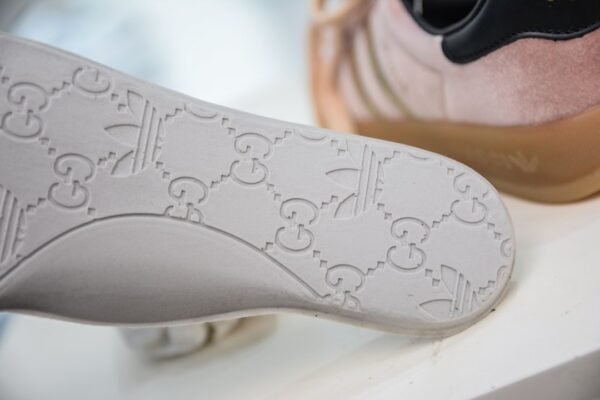 Gucci x  Adidas Originals Gazelle"Esquisite Gucci"   707864 FAAQX 5741 - Image 16