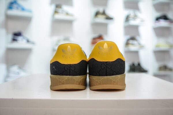 Gucci x  Adidas Originals Gazelle"Esquisite Gucci"  IE2264 - Image 3