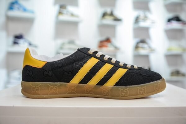 Gucci x  Adidas Originals Gazelle"Esquisite Gucci"  IE2264 - Image 2